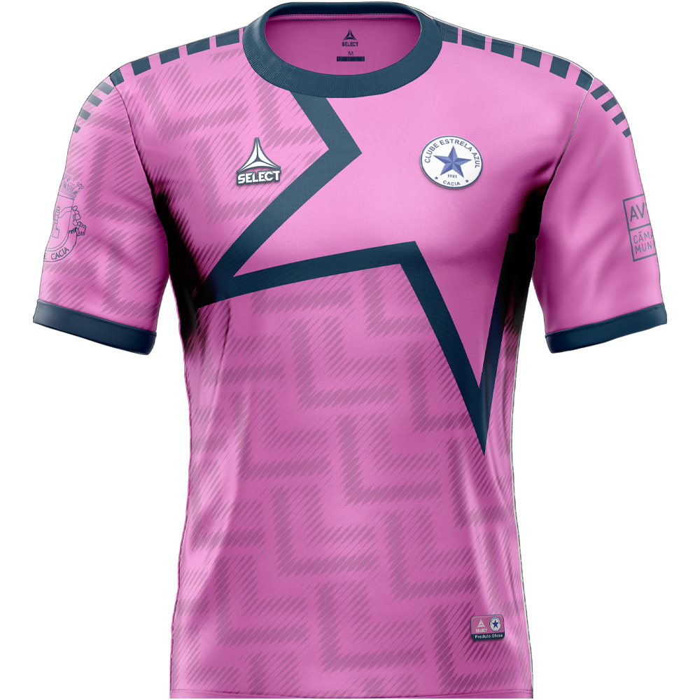 GUARDA REDES ROSA